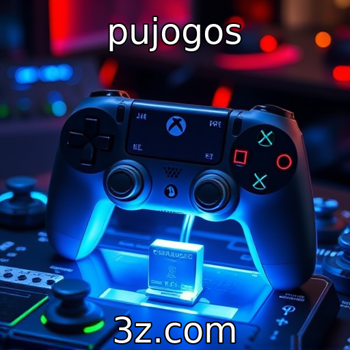 pujogos | Tendências tecnológicas em consoles de jogos