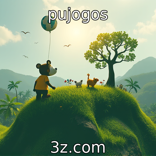 pujogos - Desenvolvimento sustentável na produção de games