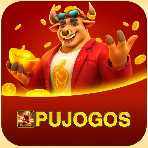pujogos logo